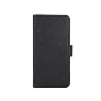 Gear Black Wallet with 3 Card Pockets for Xiaomi Redmi Note 8 Pro