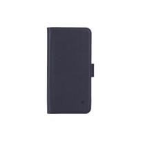 Gear Black Wallet, 3 Card Pockets, Xiaomi Redmi Note 8T