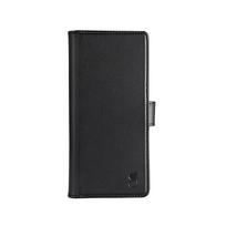 Gear Black Wallet, 3 Card Pockets, Xiaomi Redmi 9