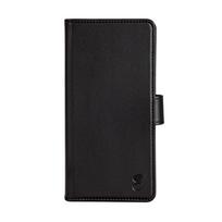 Gear Black Wallet with 3 Card Pockets, 2-in-1 Magnetic Cover for Samsung S20FE 5G / S20FE 4G