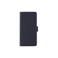 Gear Black wallet with 3 card pockets, Samsung Galaxy A21s