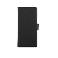 Gear Black Wallet with 3 Card Pockets, Compatible with Nokia 5.3