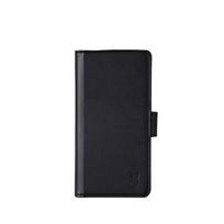 Gear Black wallet, 3 card pockets, for Samsung Galaxy A41