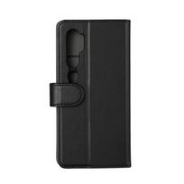 Gear Wallet Black 3-Card Pocket Case for Xiaomi Mi Note 10 / Note 10 Pro / CC9 Pro