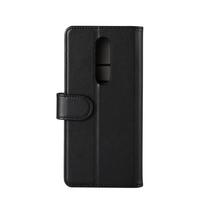 Gear Black Wallet with 3 Card Pockets for OnePlus 8