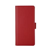 Gear Red Limited Edition Wallet with 3 Card Pockets for Samsung Galaxy S20 Ultra