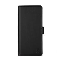 Gear Black wallet, 3 card pockets, for Samsung Galaxy S20 Ultra