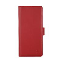 Gear Red Limited Edition Wallet with 3 Card Pockets for Samsung Galaxy S20 Plus