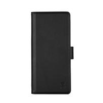 Gear Black wallet, 3 card pockets, for Samsung Galaxy S20 Plus