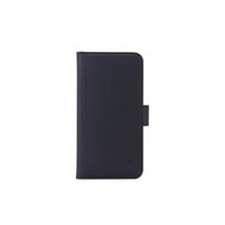 Gear Black Wallet, 3 Card Pockets, Asus Zenfone 5