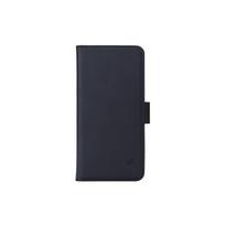 Gear Black wallet with 3 card pockets, Samsung Galaxy A51