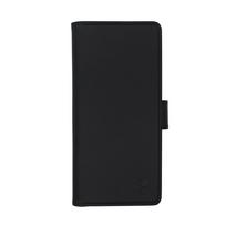 Gear Black Wallet, 3 Card Pockets, Samsung Note 10 Plus 2019