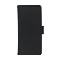 Gear Black Wallet, 3 Card Pockets, Samsung Note 10 2019