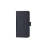 Gear Black Wallet with 3 Card Pockets for Samsung Galaxy A20 2019