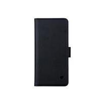Gear Black Wallet with 3 Card Pockets for Samsung Galaxy A10 2019