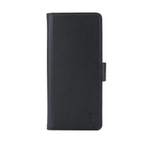 Gear Black wallet with 3 card pockets, Motorola One Vision