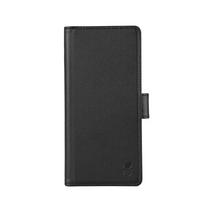 Gear Black Wallet with 3 Card Pockets for Samsung Galaxy A70