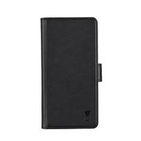 Gear Black Wallet with 3 Card Pockets – Motorola Moto G7 Power