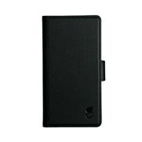 Gear Black Wallet with 3 Card Pockets for Samsung Galaxy A7 2018