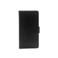 Gear Black Wallet with 3 Card Pockets for Huawei P20 PRO