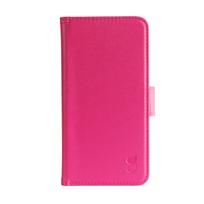 Gear Pink Wallet with 3 Card Pockets for Huawei Honor 9