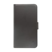 Gear Black wallet, 3 card pockets, LG G6