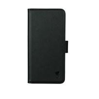 Gear Black wallet, 3 card pockets, for Samsung Galaxy S8 Plus