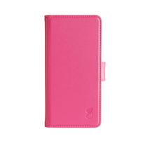 Gear Pink Wallet, 3 Card Pockets, Samsung Galaxy S8