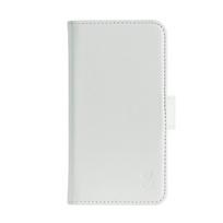 Gear White Wallet with 3 Card Pockets for Samsung Galaxy J3 2017