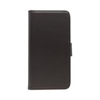 Gear Black Wallet with 3 Card Pockets for Samsung Galaxy J5 2017