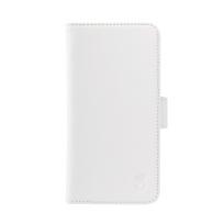 Gear White Wallet 2 Card Pockets for Samsung Galaxy S7 Edge