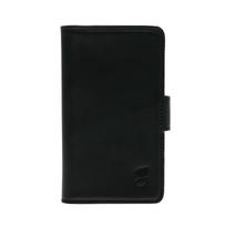 Gear Black Wallet with 2 Card Pockets for Huawei Honor Y360