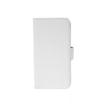 Gear white wallet with 2 card pockets, Samsung Galaxy S6