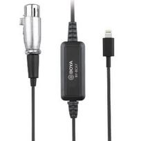 Boya Adapter BY-BCA7 XLR-Lightning