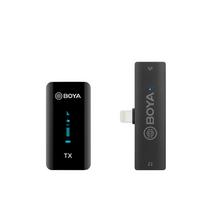 Boya Wireless Microphone x1 BY-XM6-S3 Lightning