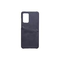 ONSALA Mobile Cover Black with Card Pocket for Samsung A52/A52s 4G/5G