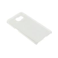 Gear Transparent Mobile Cover for Samsung Galaxy S6 Edge