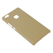 Gear Mobile Cover Beige Huawei P9 Lite