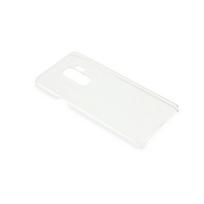 Gear Transparent Mobile Cover for Samsung Galaxy S9 Plus