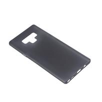 Gear Ultraslim Black Semitransparent Mobile Cover for Samsung Galaxy Note 9