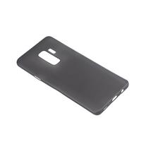 Gear Ultraslim Black Semitransparent Mobile Cover for Samsung Galaxy S9