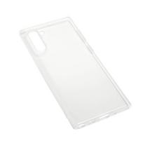 Gear Transparent TPU Mobile Cover for Samsung Galaxy Note 10 2019