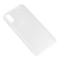 Gear Transparent TPU Mobile Cover for Xiaomi Redmi 9 A