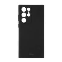 ONSALA Samsung S22 Ultra Silicone Case, Black
