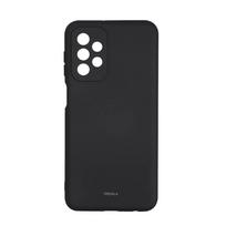 ONSALA Samsung A23 5G Black Silicone Back Cover