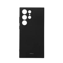 ONSALA Back Cover Silicone Samsung S23 Ultra 5G Black