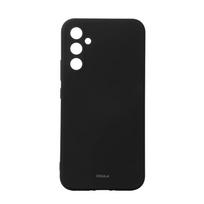 ONSALA Samsung Galaxy A34 5G Black Silicone Back Cover