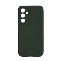 ONSALA Samsung S23 FE 5G Olive Green Back Cover Sil Touch