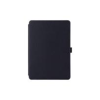 ONSALA COLLECTION Leather Tablet Cover, Black, for iPad 10.2", 19th, 20th, and 21st Generation