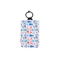 RADICOVER Radiation-Shielded Baby Monitor Bag, Large, Babyprint